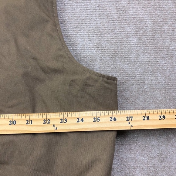 Twinhill UPS "Costume" Uniform Vest Jacket Mens XL Thinsulate USA Vintage - Picture 13 of 14